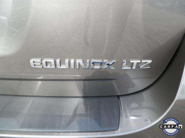 2011 Chevrolet Equinox LTZ 4dr SUV